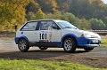 Rallye de Morfontaine 2009